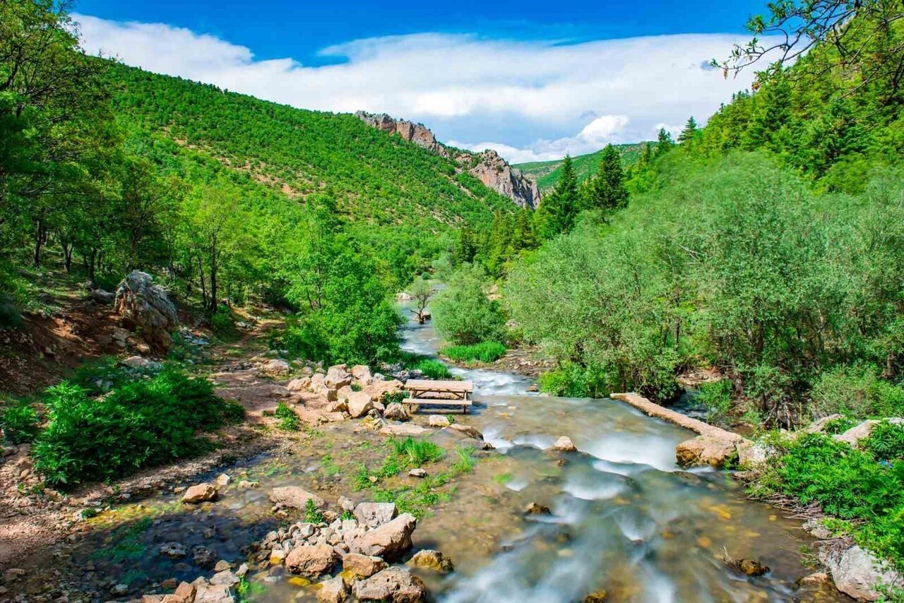 SELÇUKLU SULTANI I. ALAEDDİN KEYKUBAD’IN İKİ BAŞKENTİNİ BİRLEŞTİREN KADİM KERVAN YOLU, KONYA...