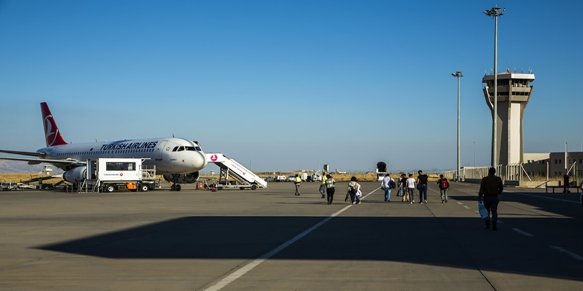 ŞERAFETTİN ELÇİ HAVALİMANI