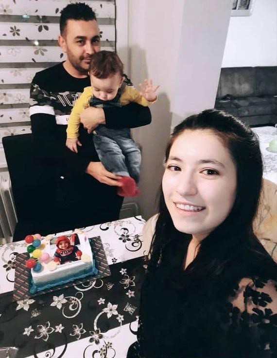 SERVET BÖCEK, ÇİĞDEM BÖCEK VE OĞLU KADİR BÖCEK