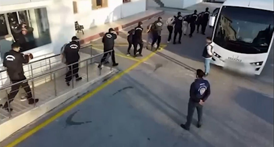 SİBER SUÇLARLA MÜCADELE KAPSAMINDA SON 5 GÜNDÜR SÜREN OPERASYONLARDA 346 ŞÜPHELİ YAKALANDI