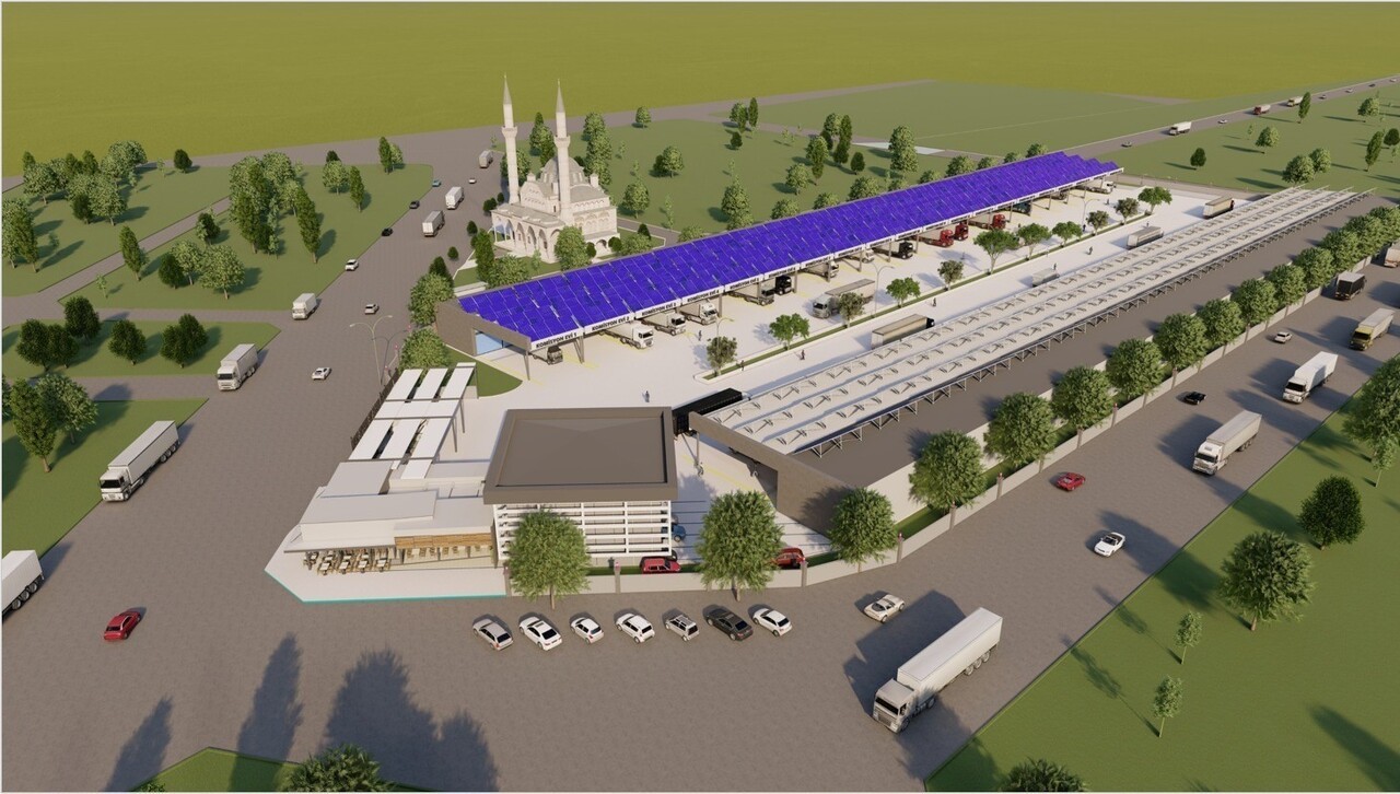 SİİRT’İN SEBZE HALİ PROJESİNDE İMAR VE YER TAHSİSİ TAMAMLANARAK İHALE ÇIKILDI.