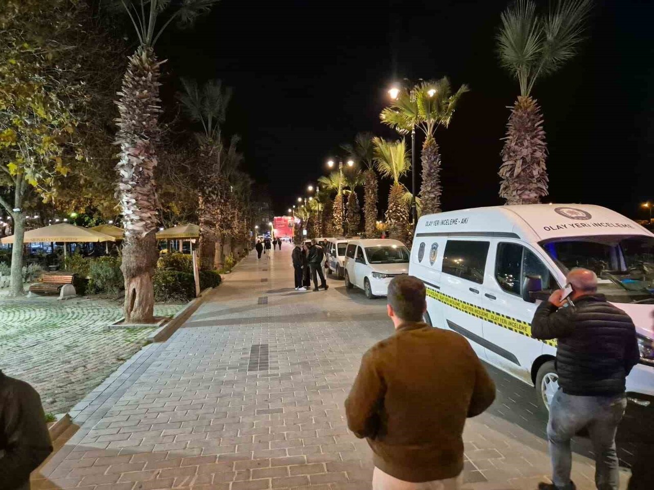 SİLİVRİ SAHİLİNDEKİ ÇAY BAHÇELERİ MEVKİİNDE DENİZDE BULUNAN ERKEK CESEDİ BULUNDU. CESET...