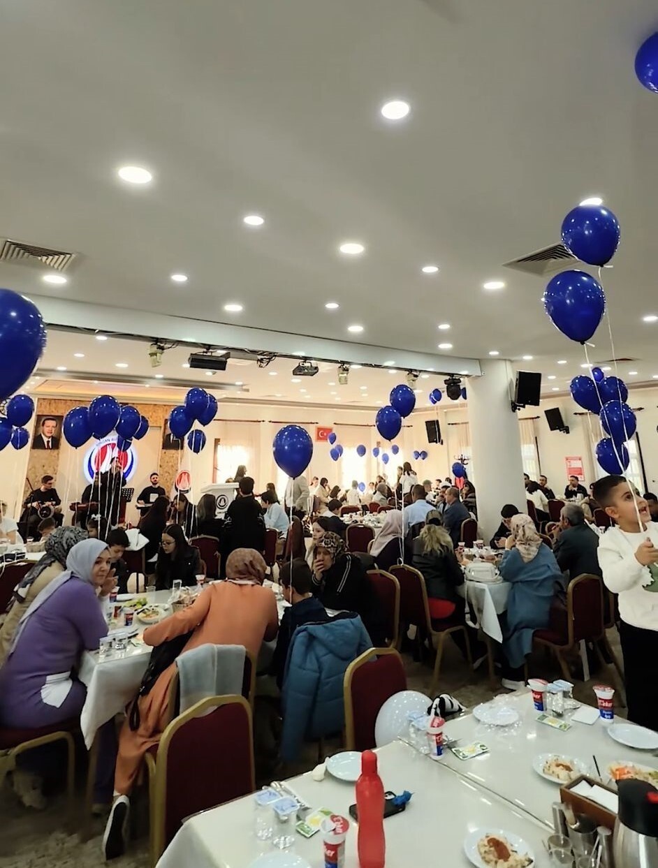 SİNCAN BELEDİYESİ, 14 KASIM DÜNYA DİYABET GÜNÜ KAPSAMINDA DİYABETLİ ÇOCUKLAR VE AİLELERİ İÇİN ÖZEL...