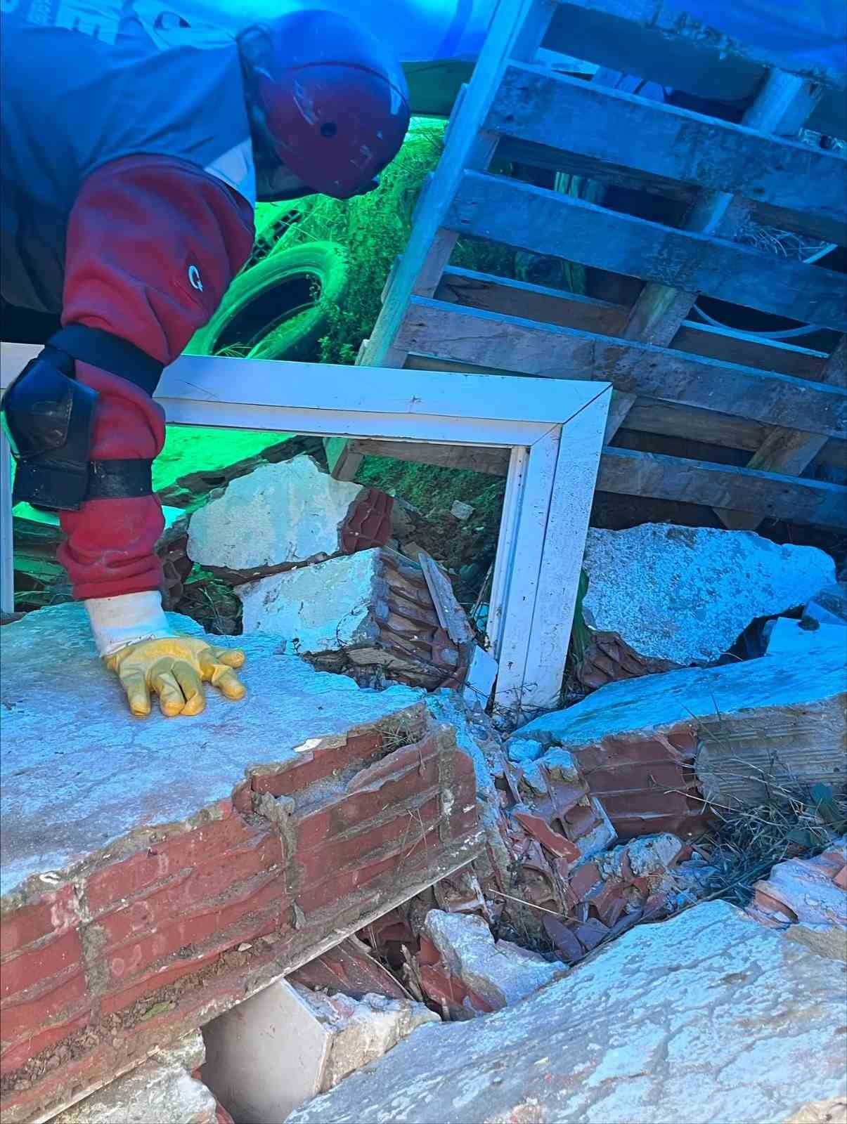 SİNOP İL SAĞLIK MÜDÜRLÜĞÜ KOORDİNESİNDE, AFET VE ACİL DURUMLARA MÜDAHALE KAPASİTESİNİ ARTIRMAK...