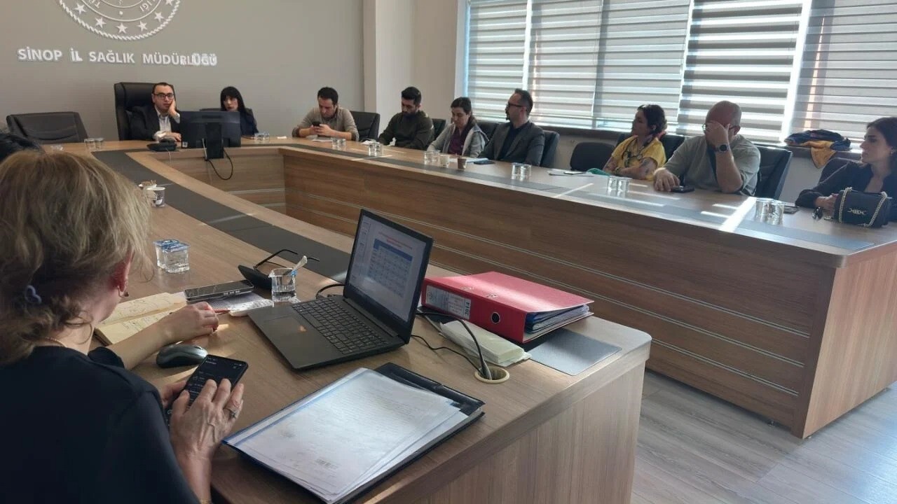 SİNOP’TA ACİL SAĞLIK HİZMETLERİNİN ETKİN BİR ŞEKİLDE YÜRÜTÜLMESİ, KURUMLAR ARASI KOORDİNASYONUN...