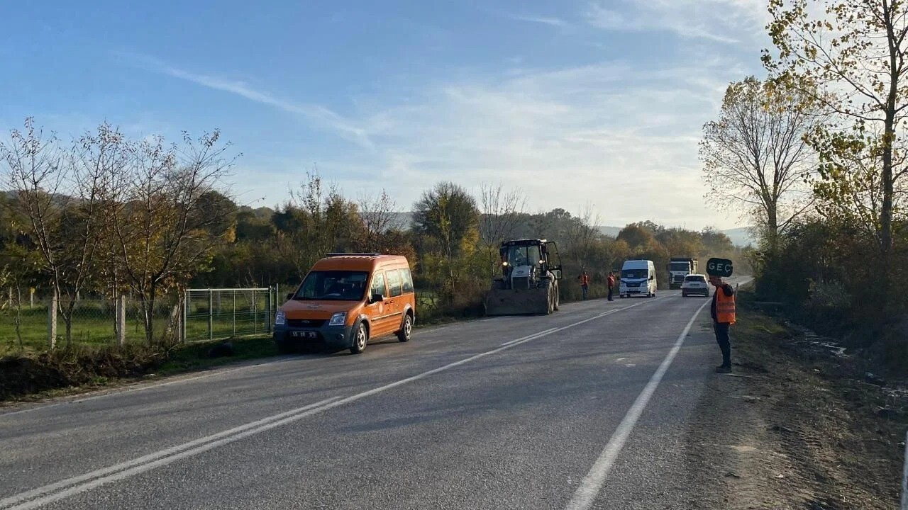 SİNOP’TA YAKLAŞAN KIŞ MEVSİMİ ÖNCESİ HAZIRLIKLAR HIZ KAZANDI.