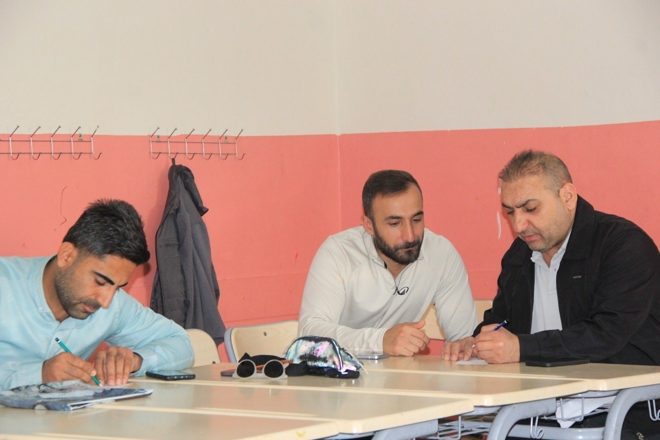 ŞIRNAK’IN CİZRE İLÇE MİLLİ EĞİTİM MÜDÜRLÜĞÜ TARAFINDAN AKRAN ZORBALIĞINA KARŞI ÖĞRETMENLERE...