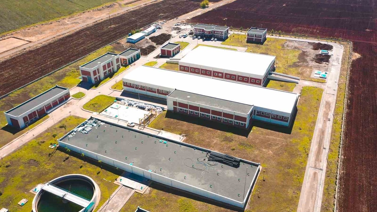 SİVEREK'TE 40 SAATLİK SU KESİNTİSİ UYARISI