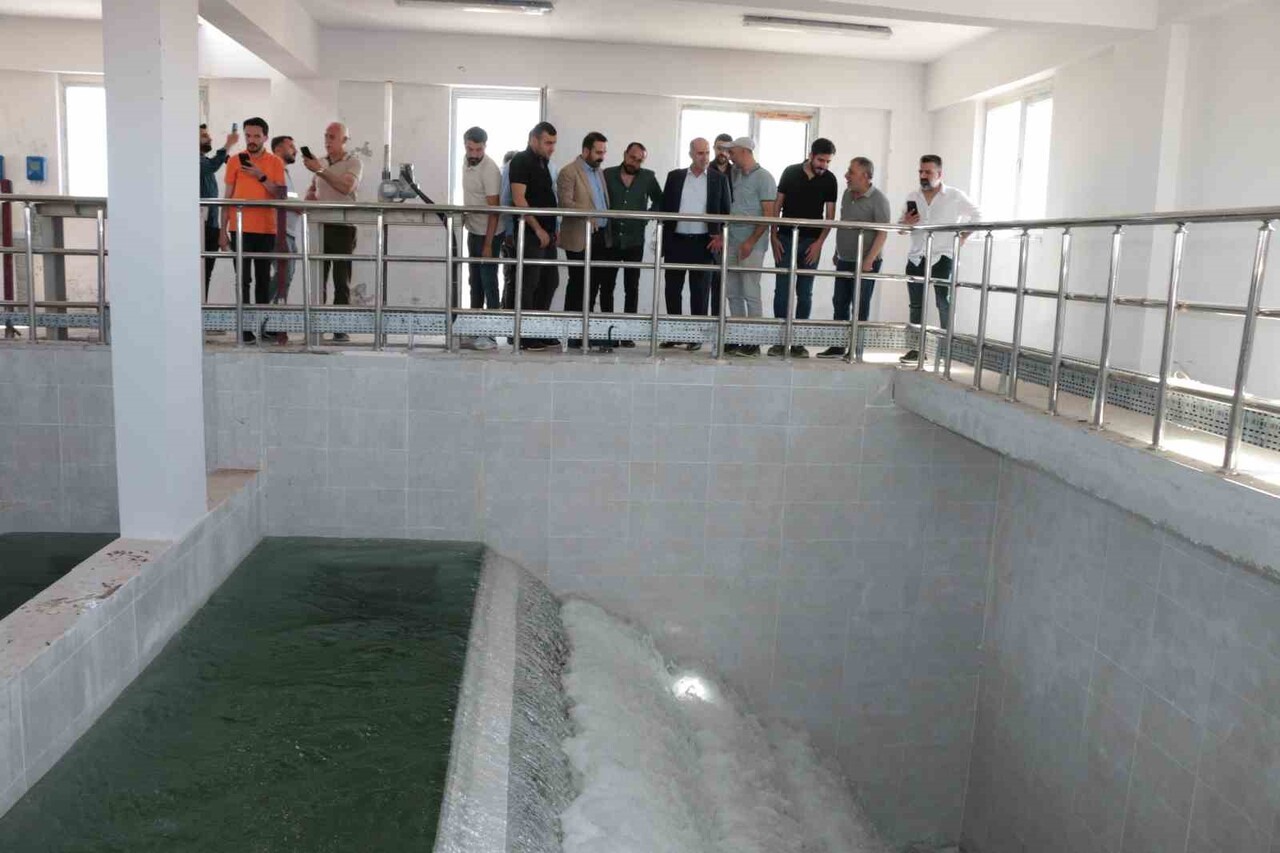 SİVEREK'TE 40 SAATLİK SU KESİNTİSİ UYARISI