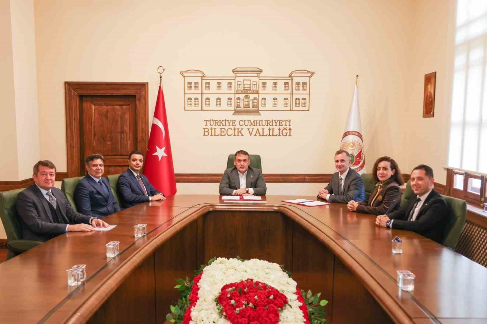 SÖĞÜT’TE EĞİTİME YENİ YATIRIM: ANAOKULU PROTOKOLÜ İMZALANDI