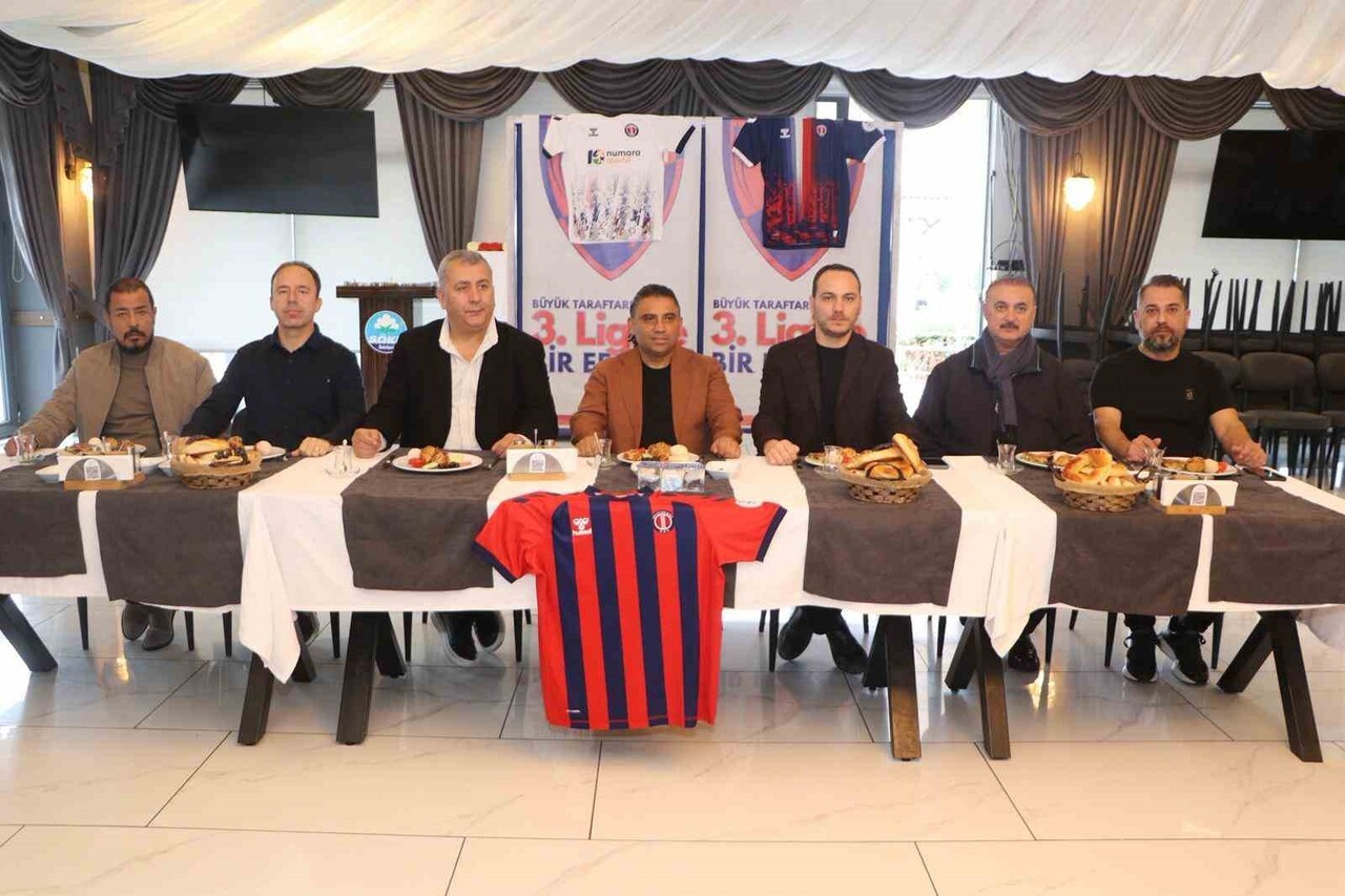 SÖKE 1970 SK BASIN TOPLANTISI