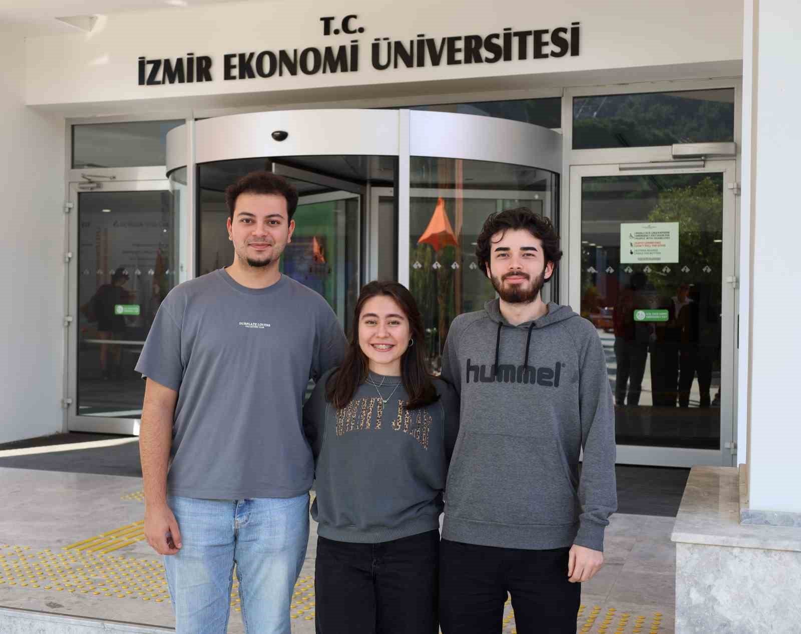 SOL BAŞTAN...HALİL KAAN KAÇAR, NİL KORKMAZ VE ONUR ÖZBEK