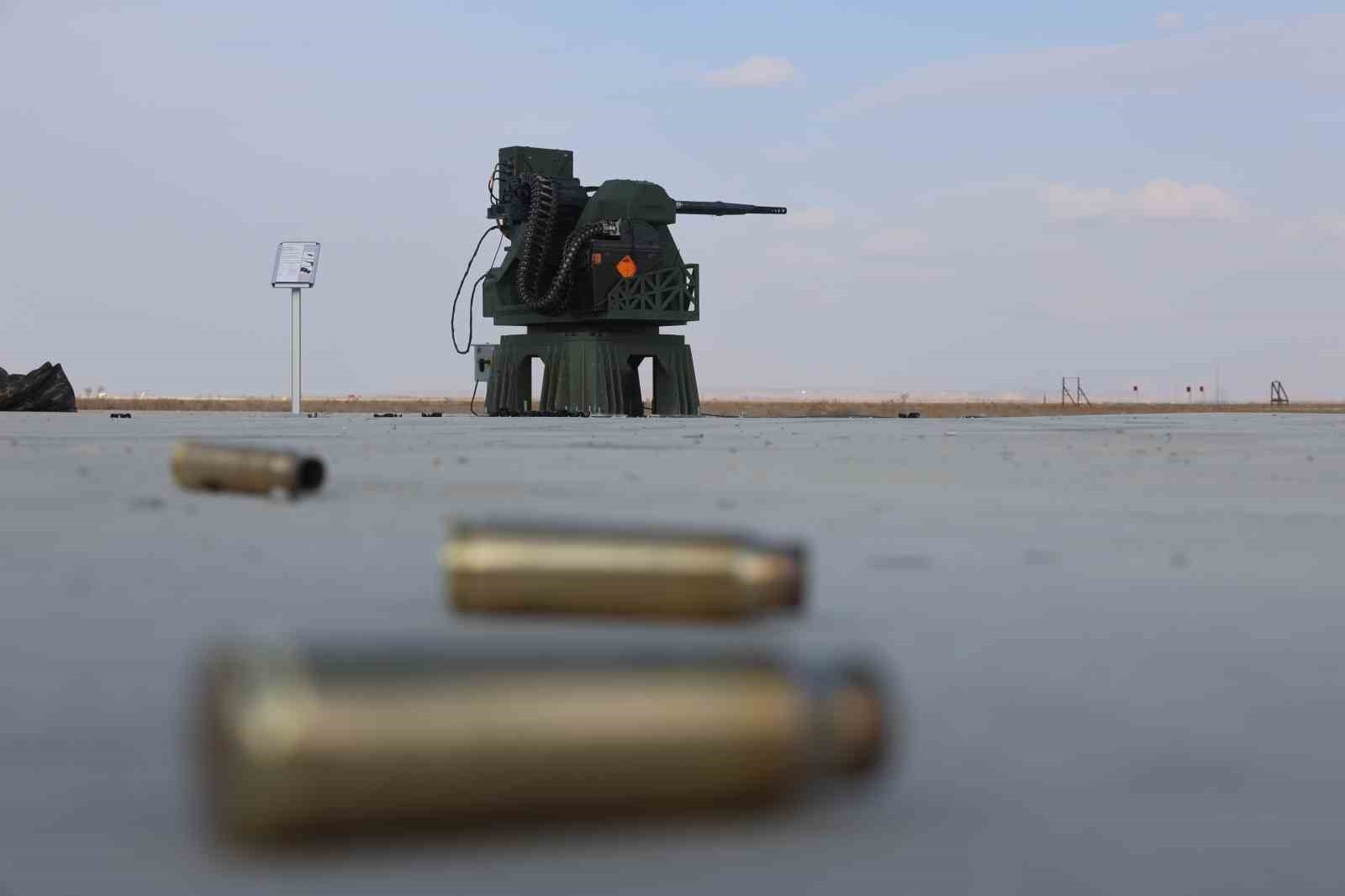 SON DÖNEMLERDE ARTAN TEKNOLOJİ İLE BERABER TÜM DÜNYADA GÜNDEM HALİNE GELEN DRON SALDIRILARINA...