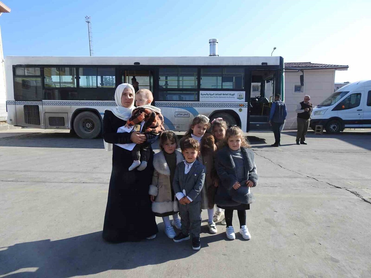 SURİYELİLERİN GÖNÜLLÜ GERİ DÖNÜŞLERİ ARALIKSIZ SÜRÜYOR