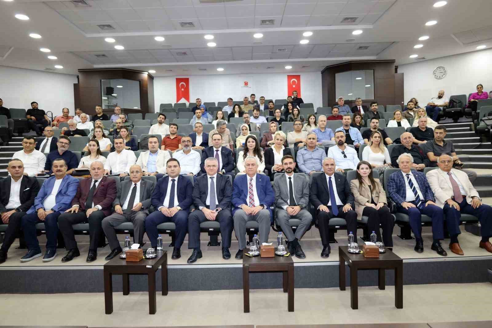 T.C. SANAYİ VE TEKNOLOJİ BAKANLIĞI TEŞVİK UYGULAMA VE YABANCI SERMAYE GENEL MÜDÜRLÜĞÜ İLE ÇUKUROVA...