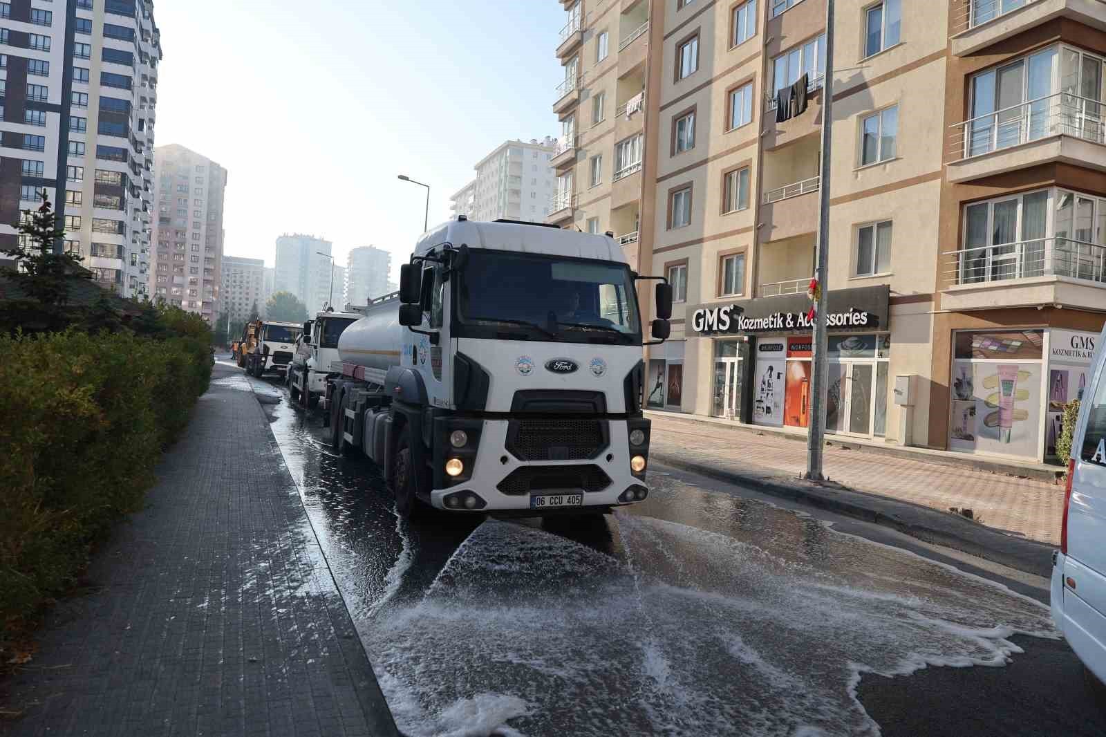 TALAS BELEDİYESİ'NİN 6 YIL ÖNCE KIRSALDA BAŞLATTIĞI VE TÜRKİYE GENELİNDE YAYGINLAŞAN 'BELEDİYE...