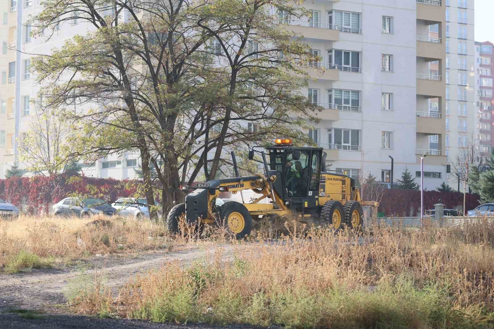 TALAS BELEDİYESİ'NİN 6 YIL ÖNCE KIRSALDA BAŞLATTIĞI VE TÜRKİYE GENELİNDE YAYGINLAŞAN 'BELEDİYE...