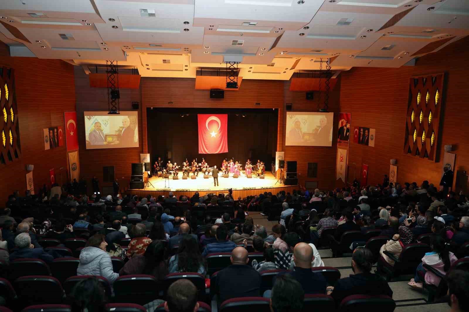 TALAS BELEDİYESİ’NİN EV SAHİPLİĞİNDE, KÜLTÜR VE TURİZM BAKANLIĞI İLE TİKA’NIN DESTEKLERİYLE...