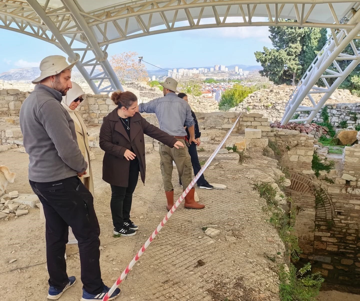 TARİH BOYUNCA BİRÇOK MEDENİYETE EV SAHİPLİĞİ YAPAN VE ADETA AÇIK HAVA MÜZESİ KONUMUNDA BULUNAN...