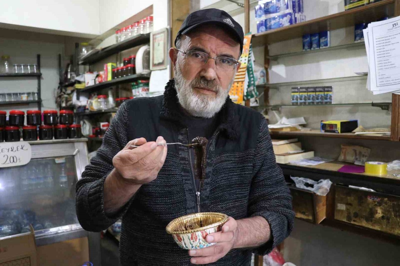 TARİHİ 9 BİN YIL ÖNCESİNE DAYANAN ZEYREK, YÜKSEK OMEGA 3 İÇERİĞİYLE SİVAS’TA SOFRALARIN...