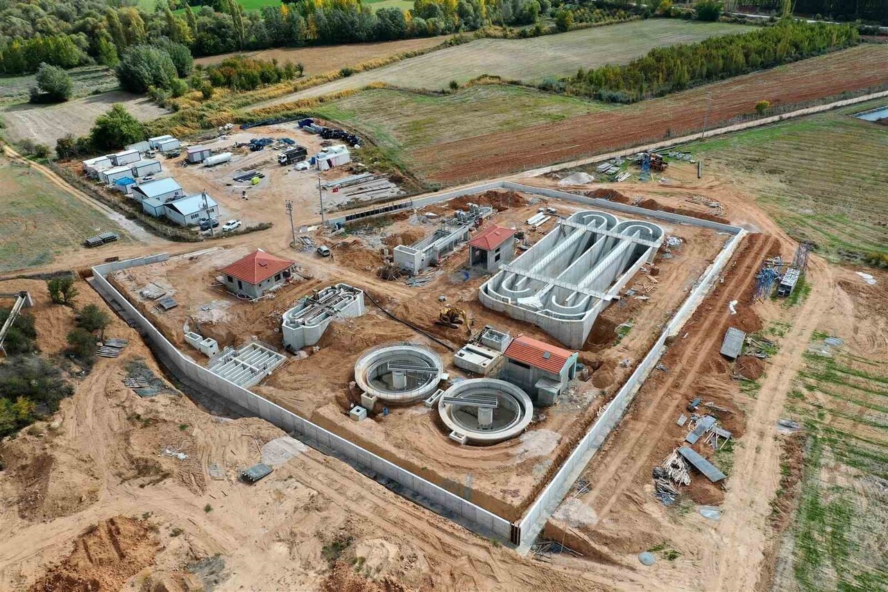 TARIM VE ORMAN BAKANLIĞI TARAFINDAN DENİZLİ’NİN ÇAL İLÇESİNE 250 MİLYON TL DEĞERİNDE YENİ BİR...