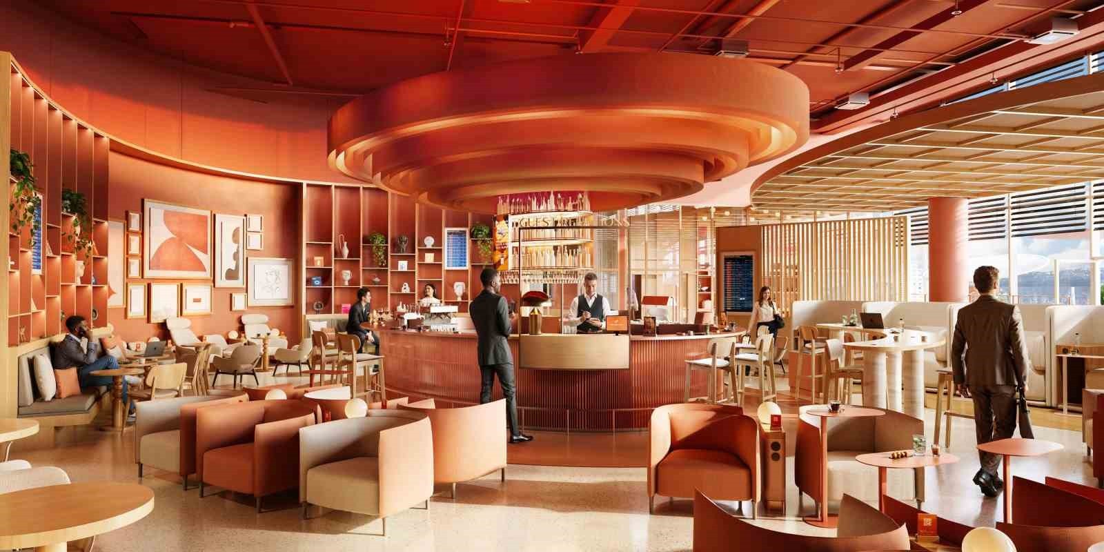 TAV İŞLETME HİZMETLERİ'NİN YOLCULARA  ÖZGÜN BİR DENEYİM SUNAN MARKASI PRİMECLASS YENİ KONSEPTİNİ...