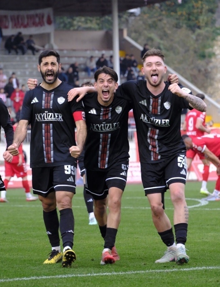 TFF 3. LİG 3. GRUP 11. HAFTA MAÇINDA 1926 BULANCAKSPOR, EVİNDE KARŞILAŞTIĞI YOZGAT BELEDİYESİ...