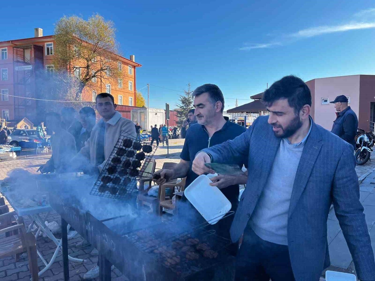 TOMARZA İLÇE MİLLİ EĞİTİM MÜDÜRLÜĞÜ VE TOMARZA İLÇE MÜFTÜLÜĞÜ ÇEDES KULÜBÜ’NÜN ORGANİZASYONUYLA...