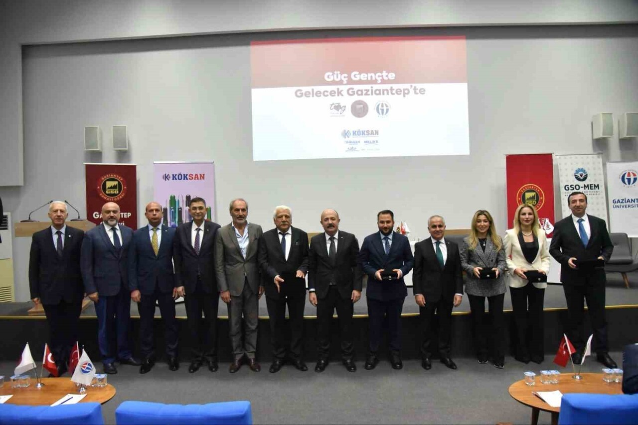 TOPLUM GÖNÜLLÜLERİ VAKFI’NIN (TOG), GAZİANTEP SANAYİ ODASI (GSO) VE GAZİANTEP ÜNİVERSİTESİ (GAÜN)...