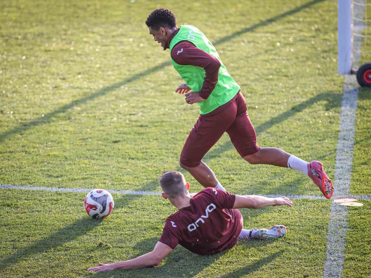 TRABZONSPOR, TRENDYOL SÜPER LİG 13’NCÜ HAFTASINDA DEPLASMANDA OYNAYACAĞI RAMS BAŞAKŞEHİR MAÇI...