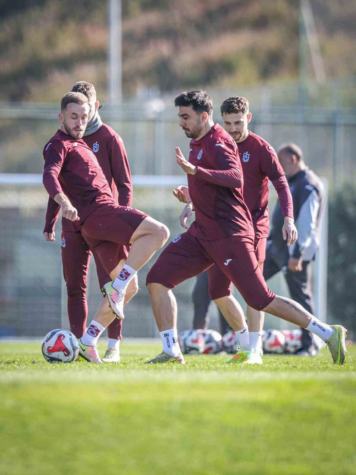 TRENDYOL SÜPER LİG'İN 13. HAFTASINDA RAMS BAŞAKŞEHİR İLE YARIN DEPLASMANDA KARŞILAŞACAK OLAN...