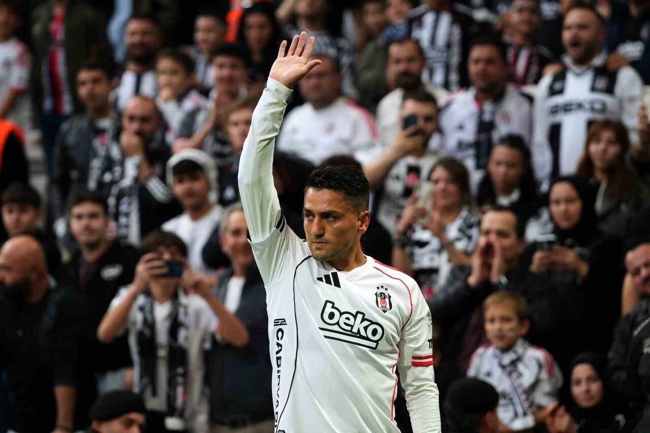TRENDYOL SÜPER LİG’İN 13. HAFTASINDA BEŞİKTAŞ, SAHASINDA SAMSUNSPOR İLE KARŞILAŞIYOR. MÜCADELENİN...
