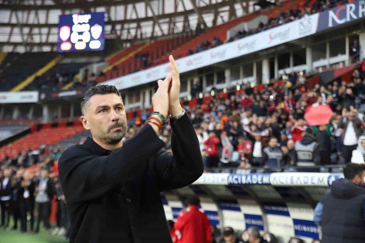 TRENDYOL SÜPER LİG’İN 14. HAFTASINDA GAZİANTEP FK, SAHASINDA EYÜPSPOR İLE KARŞILAŞIYOR....