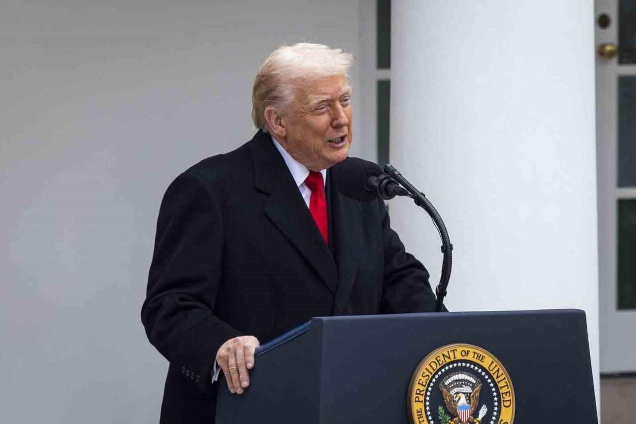 TRUMP’TAN ÖZEL TEMSİLCİSİ WİTKOFF’A MOSKOVA'DA PUTİN İLE GÖRÜŞMESİ TALİMATI