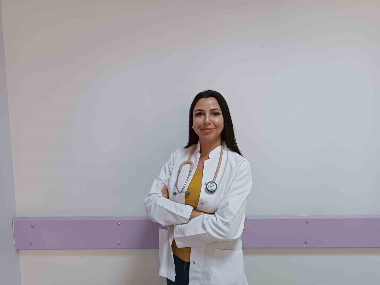 TUNCELİ DEVLET HASTANESİ’NDE GÖĞÜS HASTALIKLARI UZMANI OLARAK GÖREV YAPAN DR. SEDEF KÜÇÜKYALÇIN...