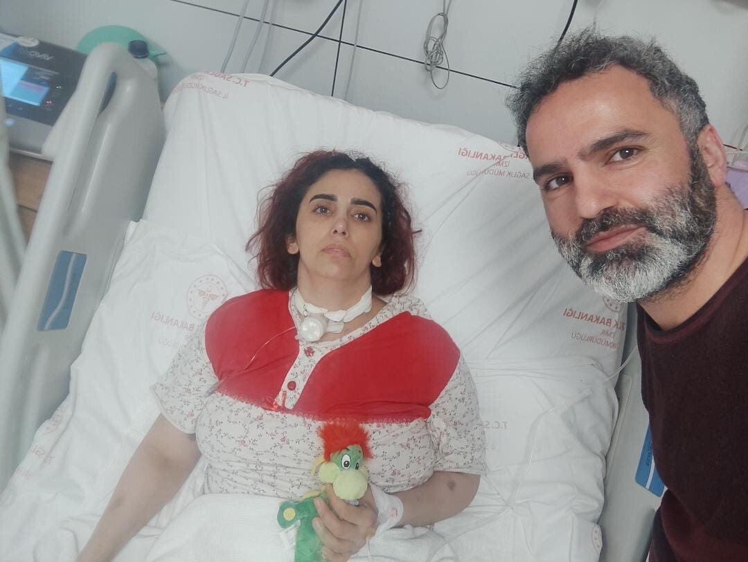 TÜRKAN TOPRAK VE AĞABEYİ YAVUZ SELİM TOPRAK