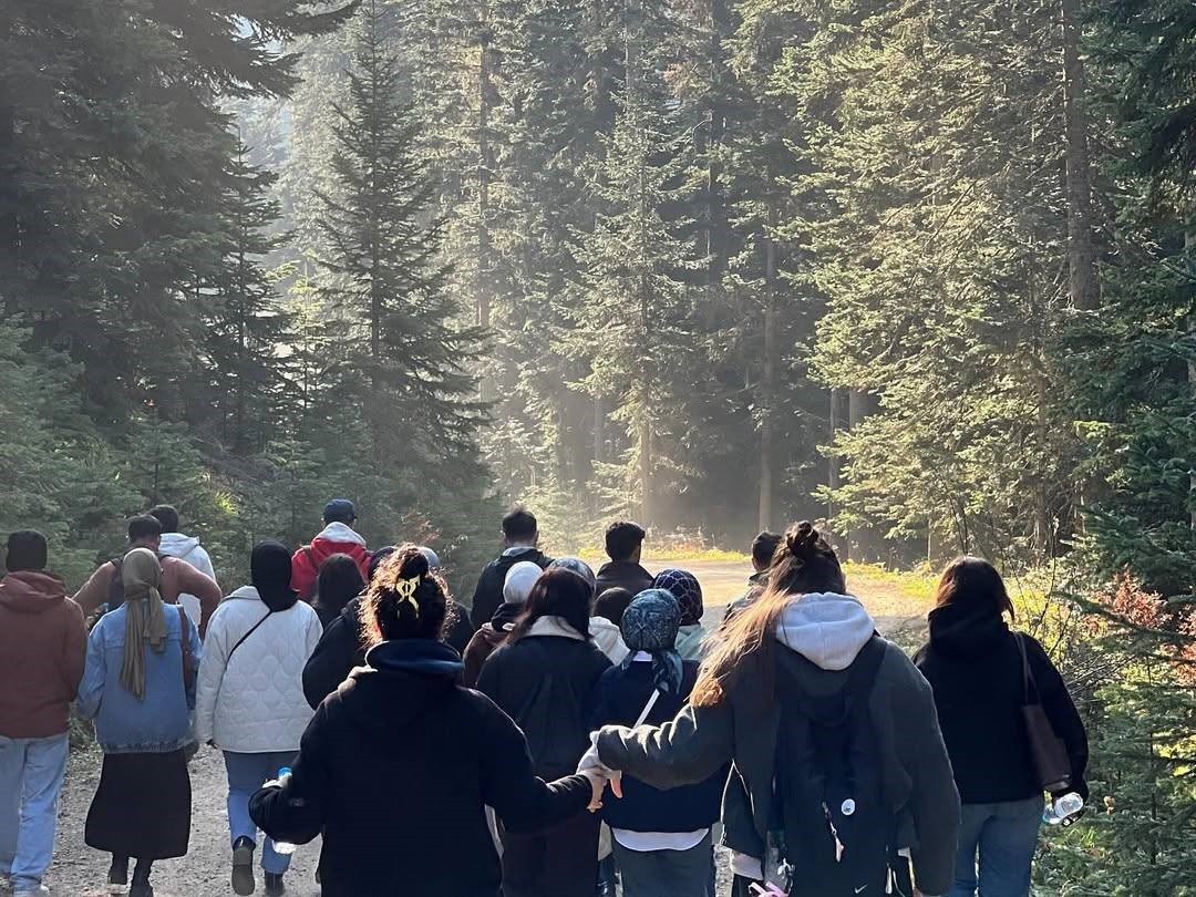 TÜRKELİ'DE DOĞA YÜRÜYÜŞÜ, RENKLİ ETKİNLİKLERLE TAMAMLANDI SİNOP'UN TÜRKELİ İLÇESİNE BAĞLI ÇATAK...