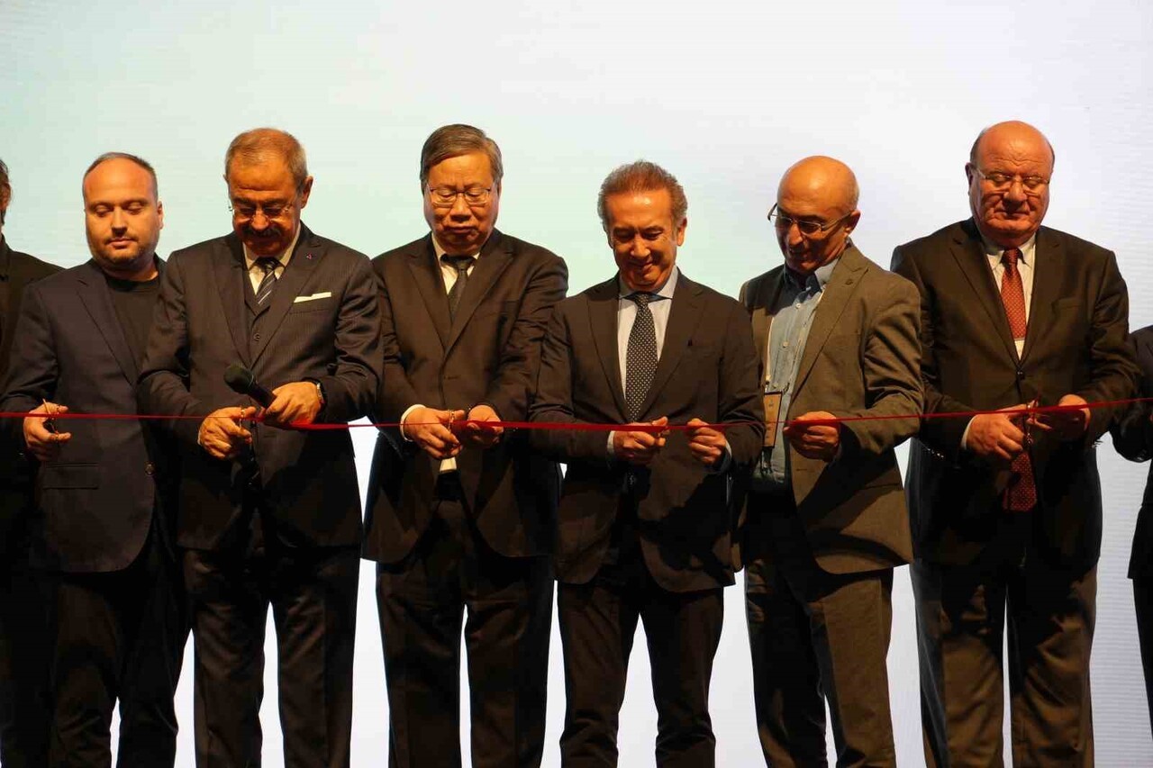 TÜRKİYE ÇİMENTO SEKTÖRÜNÜN EN ÖNEMLİ BULUŞMA NOKTALARINDAN BİRİ OLAN VE TÜRKÇİMENTO TARAFINDAN HER...