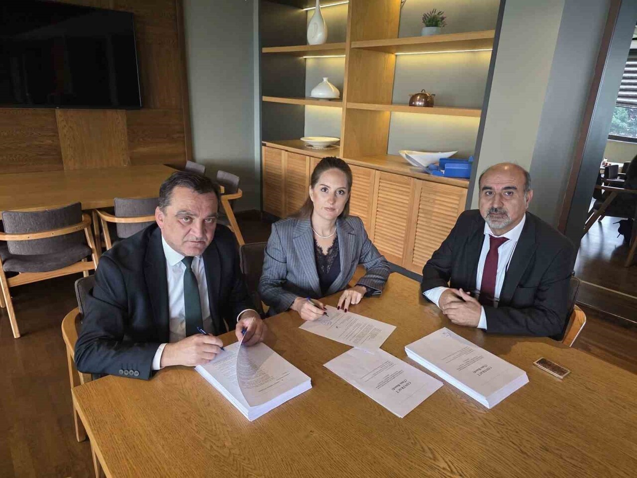 TÜRKİYE DEPREM, SEL VE YANGIN ACİL İMAR PROJESİ (TEFWER) YÜRÜTÜLEN DÜZCE MERKEZ İÇME SUYU TEMİN...