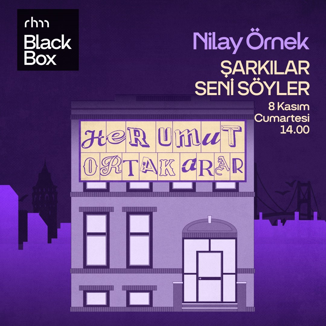 TÜRKİYE İŞ BANKASI RESİM HEYKEL MÜZESİ’NİN ÖĞRENME PROGRAMLARININ ANA MEKÂNI BLACKBOX, KASIM...