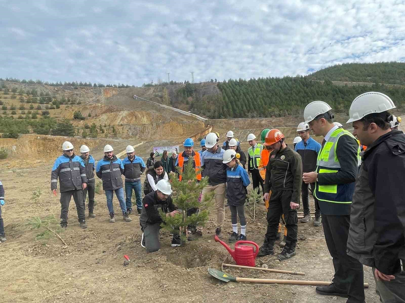 TÜRKİYE’NİN EN BÜYÜK SANAYİ KURULUŞLARINDAN CENGİZ HOLDİNG’İN GRUP ŞİRKETLERİNDEN ETİ BAKIR...