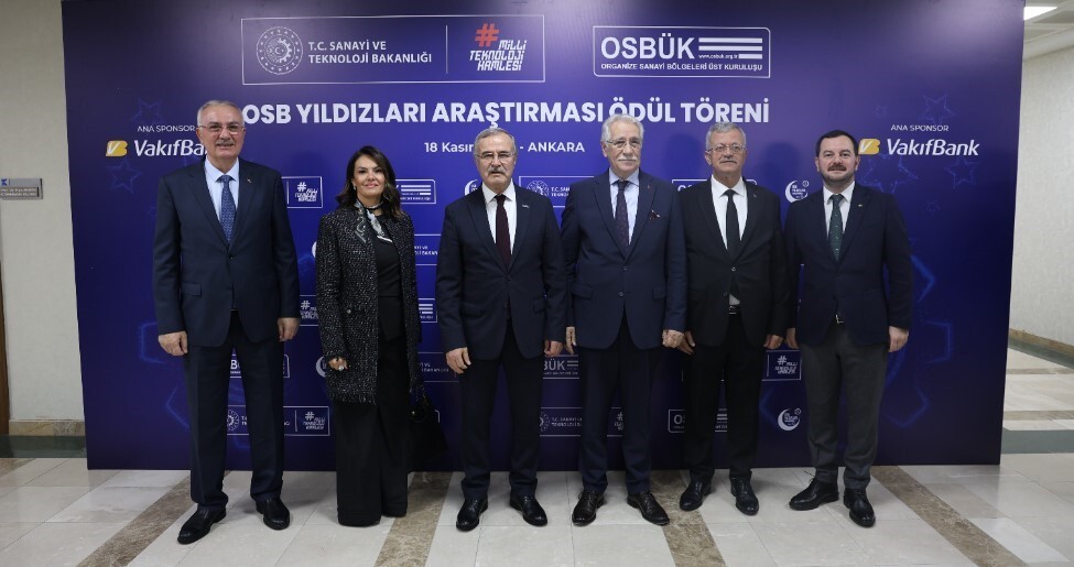 TÜRKİYE’NİN ÖNDE GELEN İŞ GÜVENLİĞİ AYAKKABISI ÜRETİCİLERİNDEN MEKAP, ORGANİZE SANAYİ BÖLGELERİ...