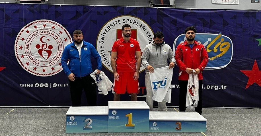 TÜRKİYE ÜNİVERSİTE SPORLARI FEDERASYONU (UNİLİG) TARAFINDAN DÜZENLENEN TÜRKİYE BOKS...