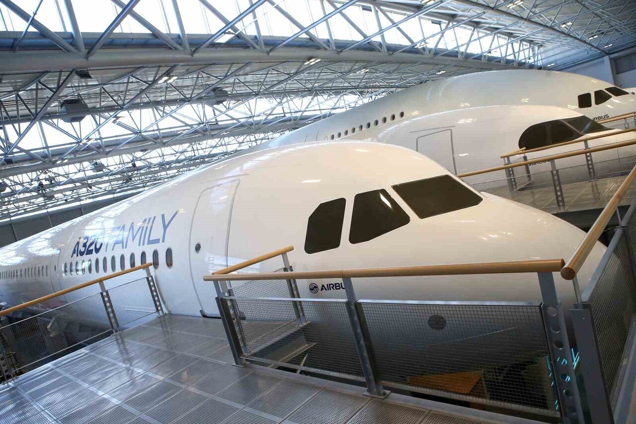 UÇAK ÜRETİCİSİ AİRBUS, YAZILIM GÜNCELLEMESİ GEREKÇESİYLE YAKLAŞIK 6 BİN A320 UÇAĞI İÇİN "OPERATÖR...