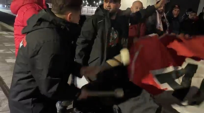 UEFA KONFERANS LİGİ 4’ÜNCÜ HAFTA MÜCADELESİ ÖNCESİ SAMSUNSPOR TARAFTARI, BREİDABLİK DEPLASMANI...