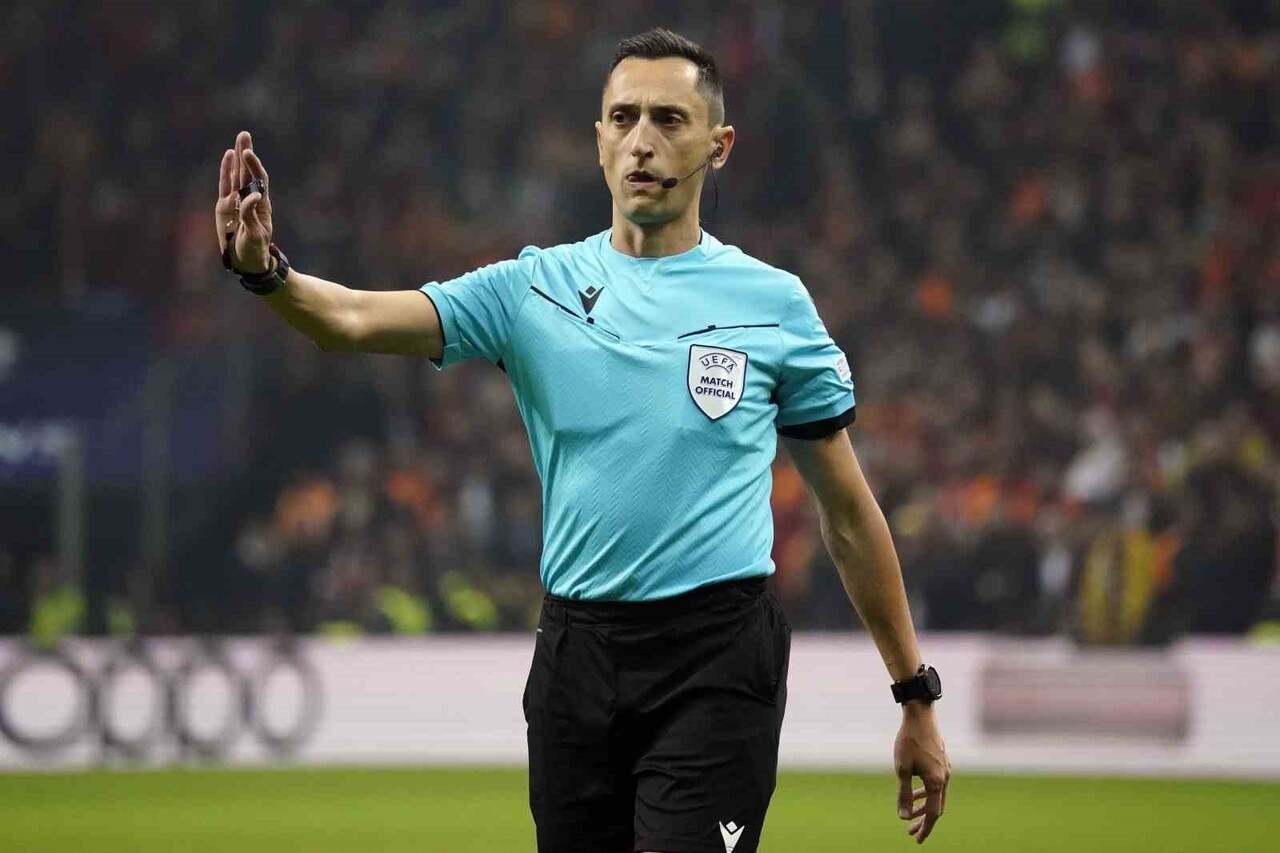 UEFA ŞAMPİYONLAR LİGİ'NİN 5. HAFTASINDA OYNANACAK GALATASARAY - UNİON SAİNT-GİLLOİSE MAÇINDA...