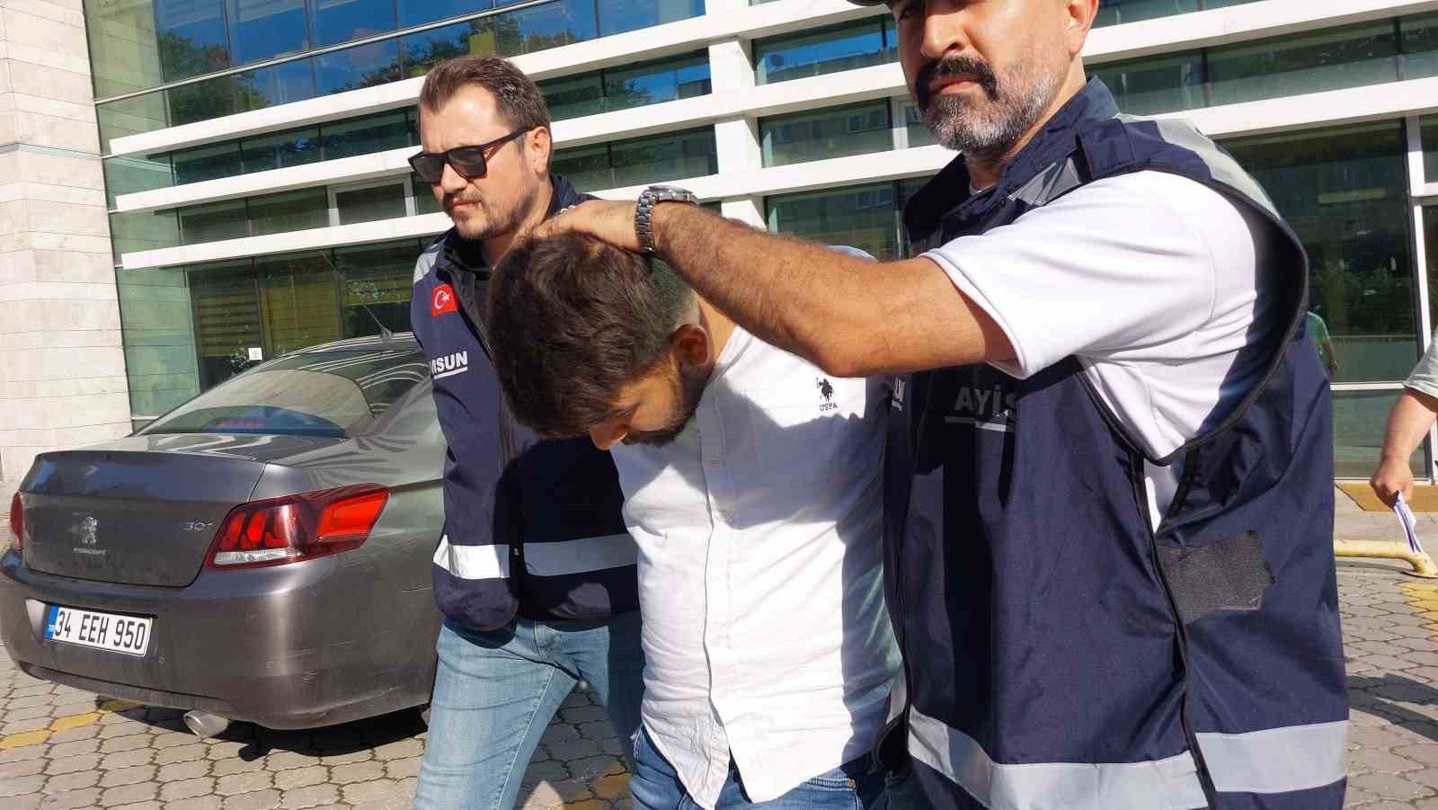 UĞUR YILMAZ‘IN (32) YARGILANMASINA BAŞLANDI.