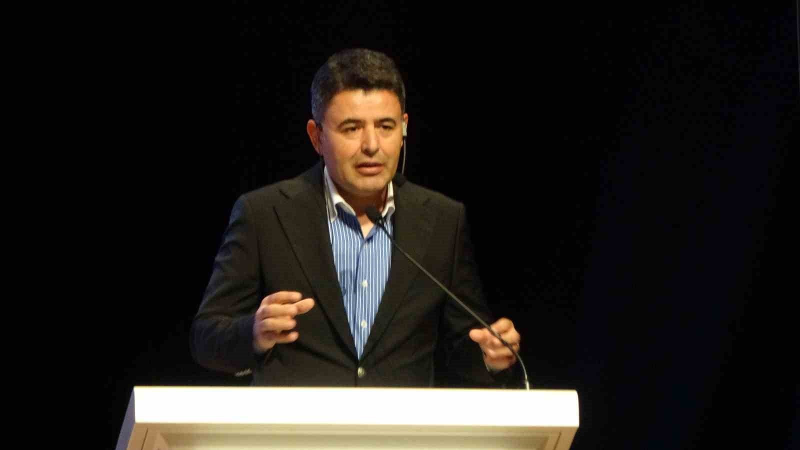 ULAŞTIRMA VE ALTYAPI BAKAN YARDIMCISI OSMAN BOYRAZ, KOCAELİ ÜNİVERSİTESİ'NDE "UFEST KOCAELİ...