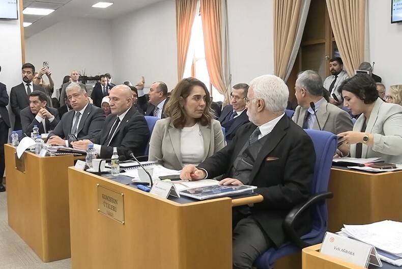 ULAŞTIRMA VE ALTYAPI BAKANI ABDULKADİR URALOĞLU, TBMM PLAN VE BÜTÇE KOMİSYONU’NDA YAŞANAN...