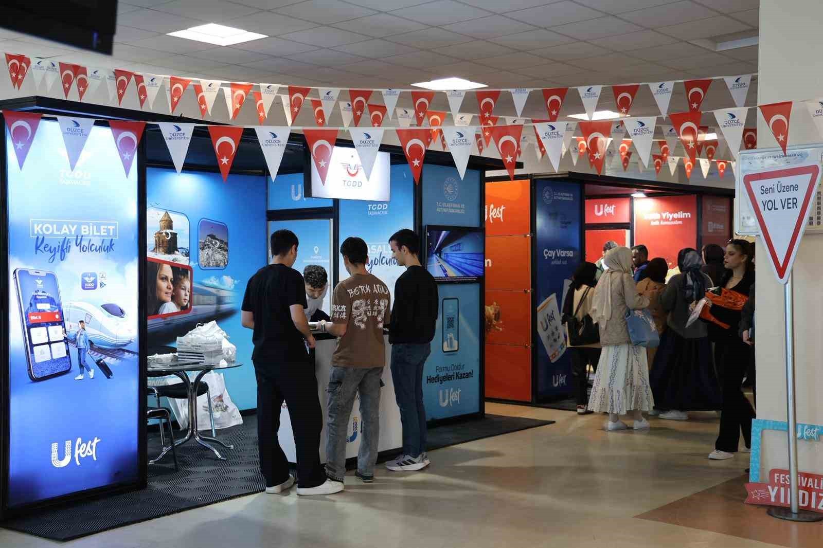 ULAŞTIRMA VE ALTYAPI BAKANLIĞI TARAFINDAN ORGANİZE EDİLEN VE ULAŞIMIN EĞLENCELİ DÜNYASINI...